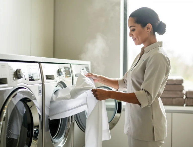 Luxury Laundry service in Hastings
